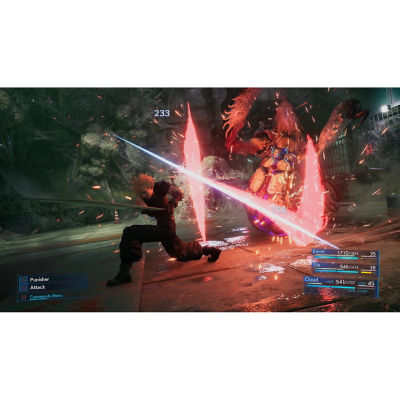 Buy PS4 Final Fantasy VII Remake/R3 Online in Singapore