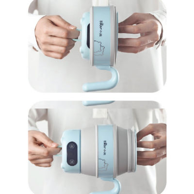 Buy Bear Kettle Electric Travel Kettle Folding Portable Kettle (ZDH