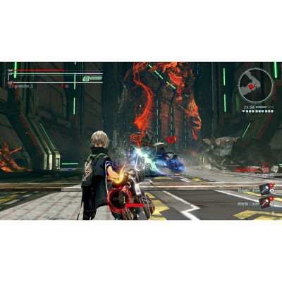 Buy PS4 God Eater /R2 Online in Singapore iShopChangi