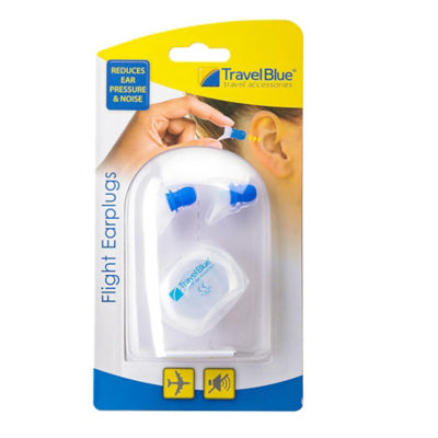 Buy TRAVEL BLUE FLYWELL FLIGHT EAR PLUGS Online in Singapore