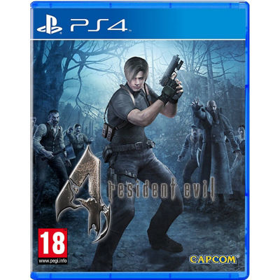 resident evil latest ps4