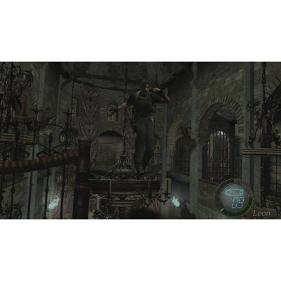 SONY PS4 Resident Evil 4/ R2 3
