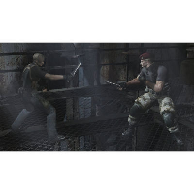 SONY PS4 Resident Evil 4/ R2 6