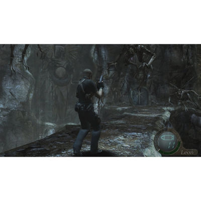 SONY PS4 Resident Evil 4/ R2 7