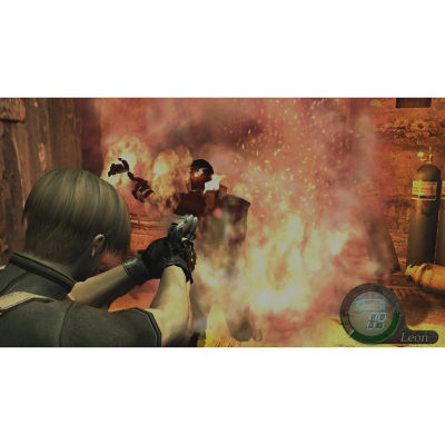 SONY PS4 Resident Evil 4/ R2 8