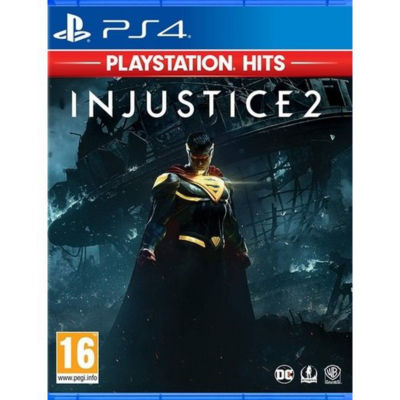 injustice 2 playstation hits