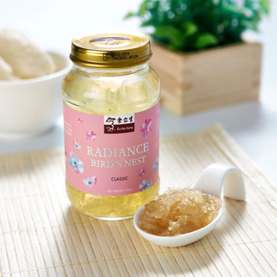Buy Eu Yan Sang Radiance bird's nest classic rock sugar 230g Online in