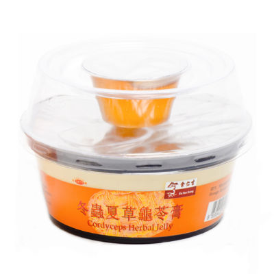 Buy Eu Yan Sang CORDYCEPS HERBAL JELLY Online in Singapore