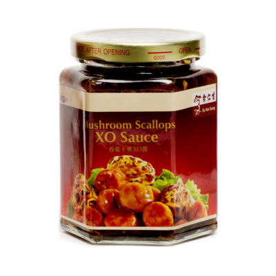 Buy Mushroom Scallops XO Sauce Online in Singapore
