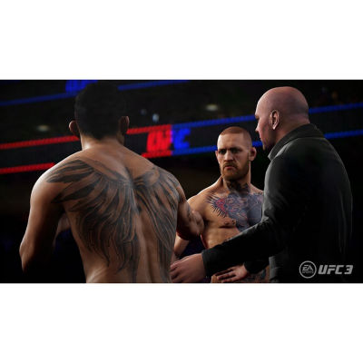 Buy PS4 EA Sports UFC 3 R3 Online In Singapore IShopChangi   Mp00107242 12 Sony 1598495682602 Ps4 Ea Sports Ufc 3  R3