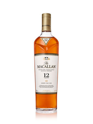 Buy Macallan 12 Years Sherry Cask 700ml Online Singapore Ishopchangi