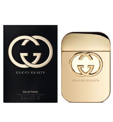 gucci guilty eau for her