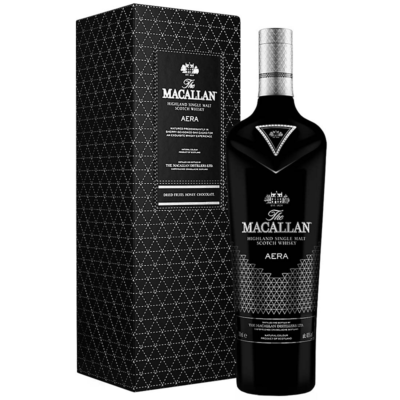 Buy The Macallan Aera Single Malt Whisky 700ml Online Singapore Ishopchangi