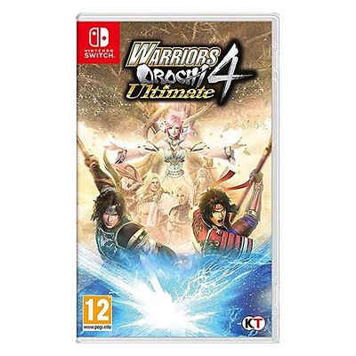 warriors orochi 3 switch