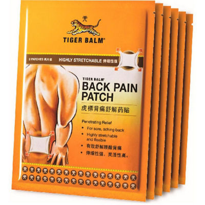 Buy Tiger Balm Back Pain 2Sx6s Online Singapore | iShopChangi