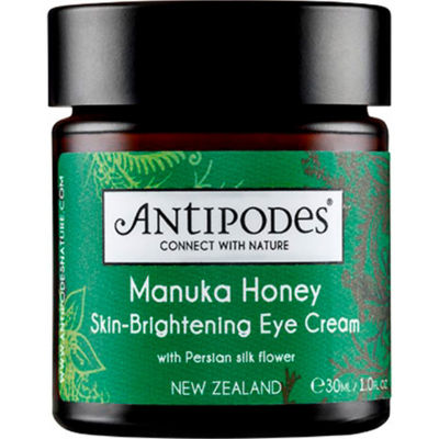 antipodes eye cream manuka honey