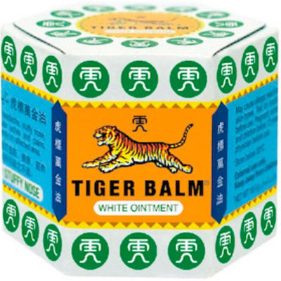 Buy Tiger Balm White Ointment 30g Online Singapore | iShopChangi