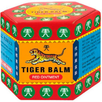 Buy Tiger Balm Red Relief Pain 30g Online Singapore | iShopChangi