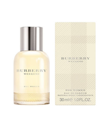 Buy BURBERRY WEEKEND WOMEN EDP 30ML Online in Singapore | iShopChangi