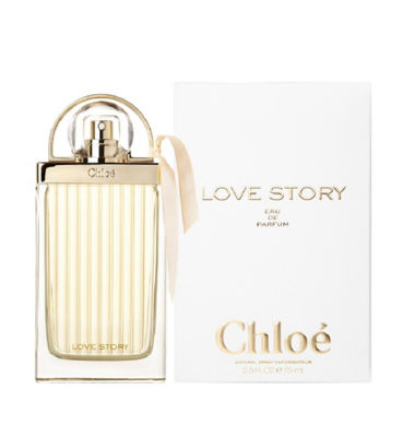 chloe love story eau de parfum 75ml