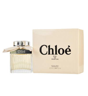 chloe perfume original scent