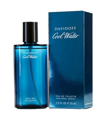 Davidoff cool 2025 water men price