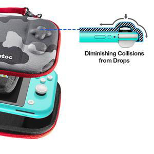 Nintendo 任天堂收纳包整理 保护套 SWITCH LITE 3
