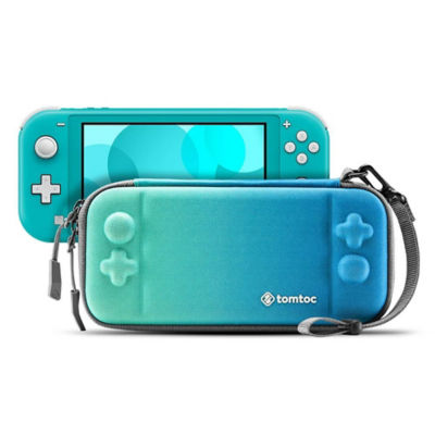 Nintendo Switch Lite(ターコイズ)+ tomtocケース Buy TOMTOC SLIM CASE FOR NINTENDO SWITCH LITE Online in