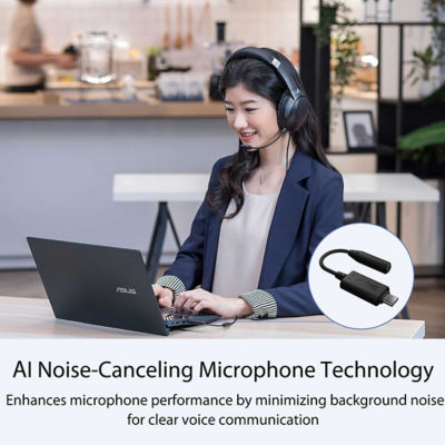 ai noise canceling