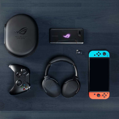 Buy ASUS ROG Strix Go 2.4 Electro Punk USB C 2.4 GHz wireless