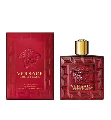 Versace Eros Flame Eau De Parfum 100ml 