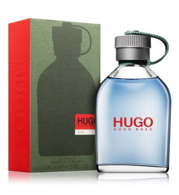 hugo boss 125 ml precio