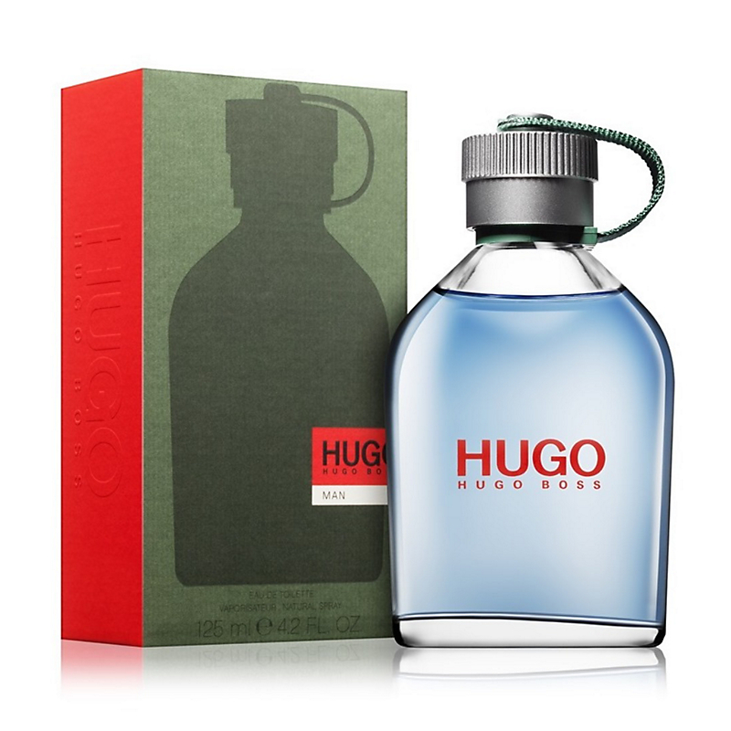 Buy Hugo Boss Man Eau De Toilette 125ml Online Singapore | iShopChangi