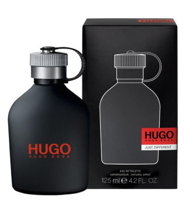 Buy Hugo Boss Just Different Eau De Toilette 125ml Online Singapore ...