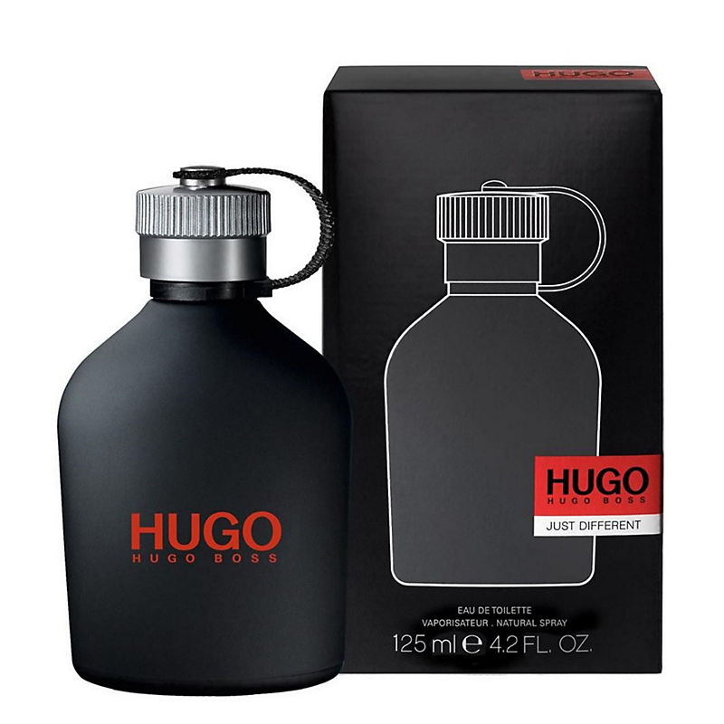 Buy Hugo Boss Just Different Eau De Toilette 125ml Online Singapore ...