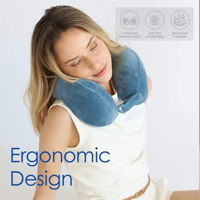 Travel blue tranquillity neck pillow sale