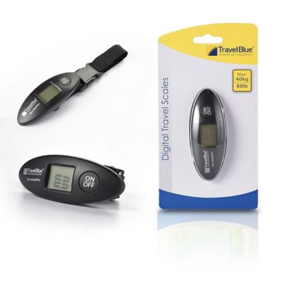 Digital Luggage Scale With LCD Display - SG 2415 - IdeaStage