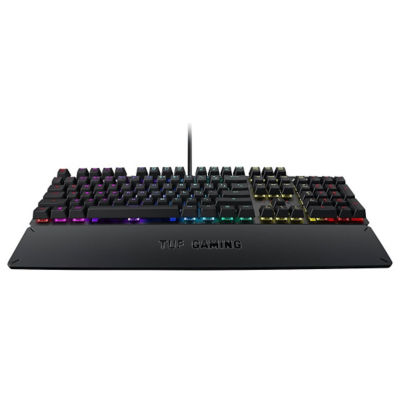 Buy ASUS TUF Gaming K3 RGB mechanical keyboard with N-key rollover