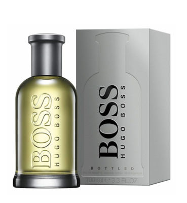 Hugo Boss Bottled Eau De Toilette 100ml | iShopChangi