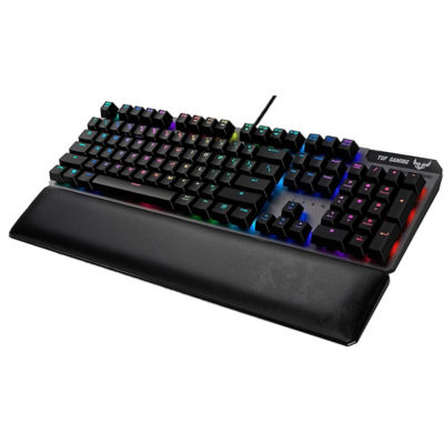 Buy ASUS TUF Gaming K7 OpticalMech Keyboard with IP56 resistance to
