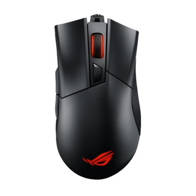 Buy ASUS ROG Gladius II Wireless ergonomic RGB optical gaming mouse