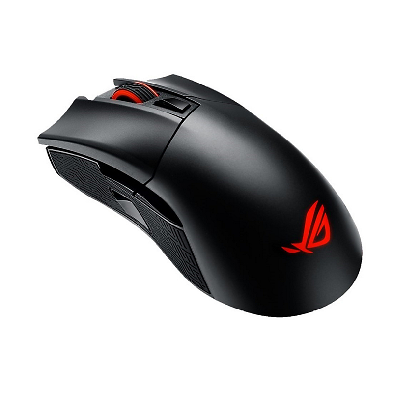 Buy ASUS ROG Gladius II Wireless ergonomic RGB optical gaming mouse with  dual wireless connectivity (2.4GHz/Bluetooth), advanced 16000 dpi sensor,  ROG-exclusive switch socket design, and Aura Sync lighting Online in  Singapore