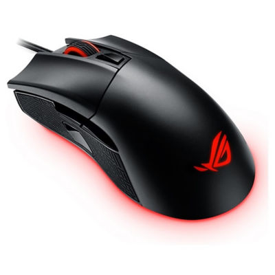 Buy ASUS ROG Gladius II Ergonomic optical gaming mouse optimized