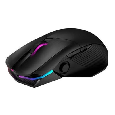 Buy ASUS ROG Chakram RGB wireless gaming mouse with Qi charging