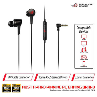 asus rog cetra 3.5 mm
