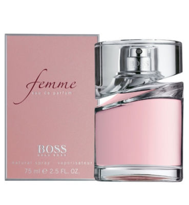 Buy Hugo Boss Femme Eau De Parfum 75ml 