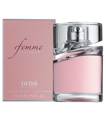 eau de parfum hugo boss femme