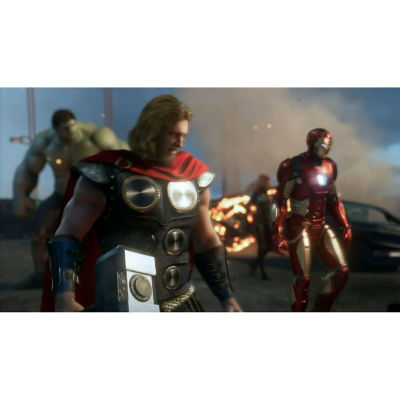 SONY PS4 Marvel's Avengers 10