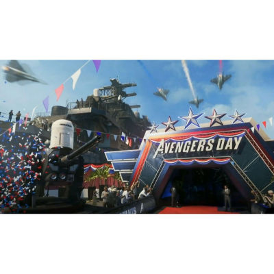 SONY PS4 Marvel's Avengers 12