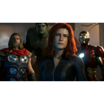 SONY PS4 Marvel's Avengers 4